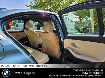 2020 BMW 330i xDrive 330i xDrive