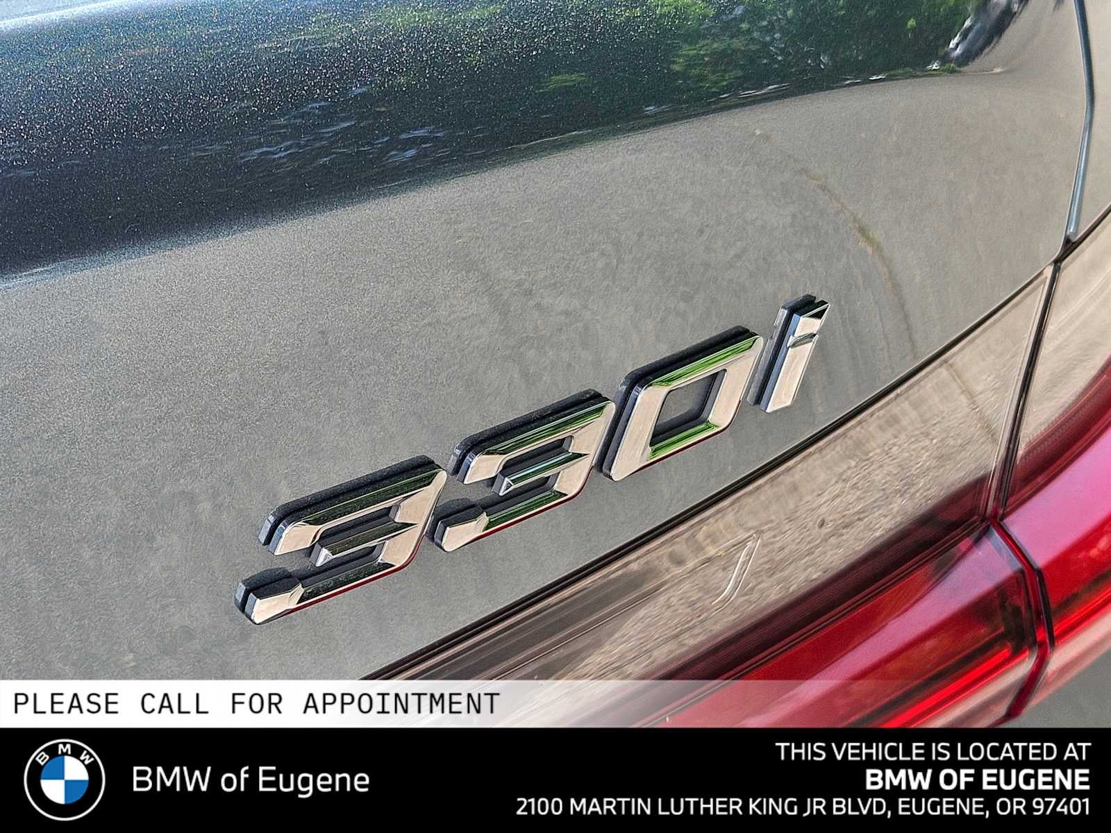 2020 BMW 330i xDrive 330i xDrive