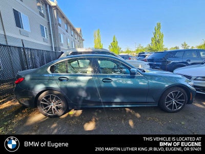2020 BMW 330i xDrive 330i xDrive