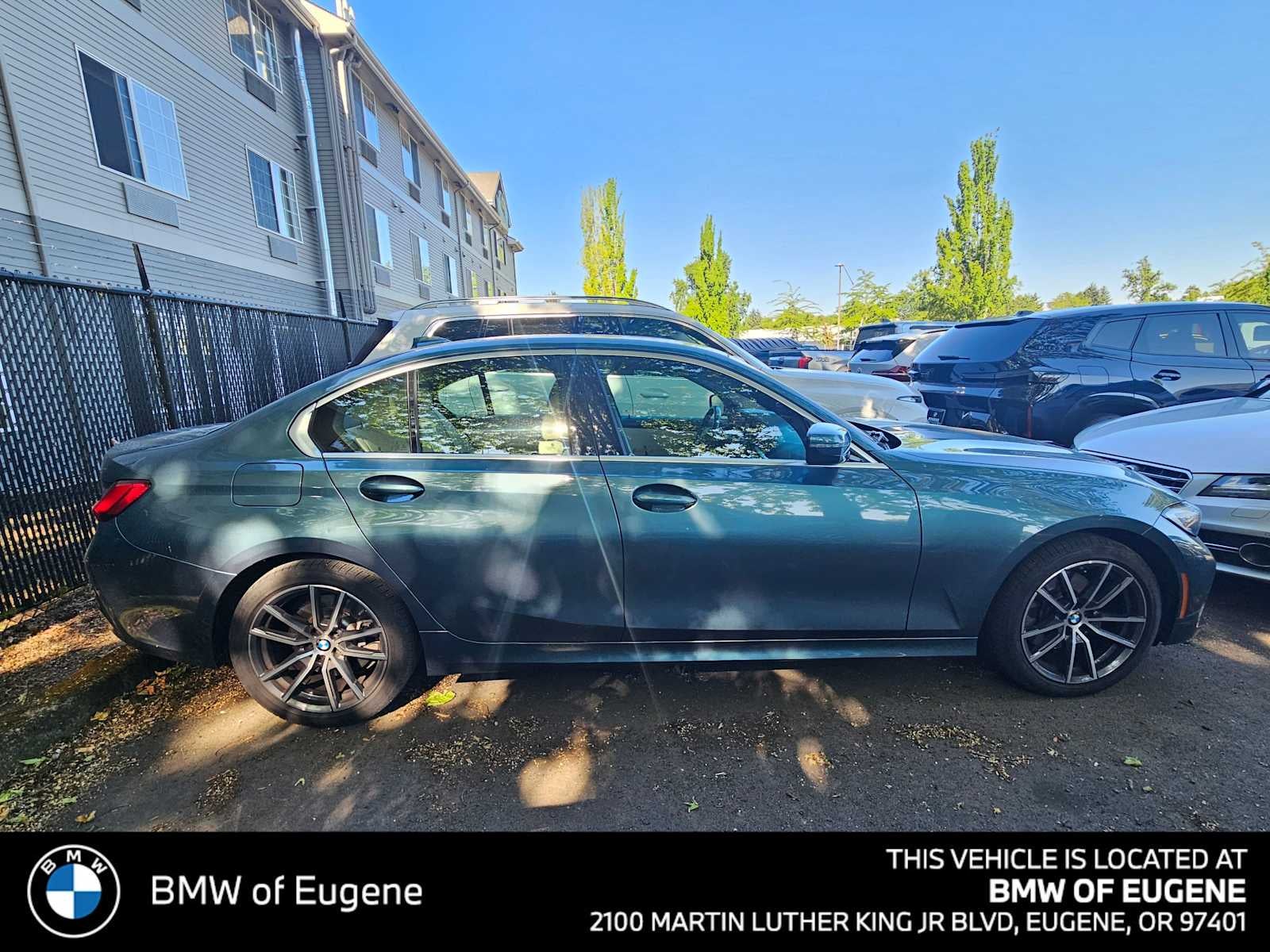 2020 BMW 330i xDrive 330i xDrive