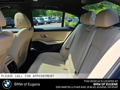 2020 BMW 330i xDrive 330i xDrive