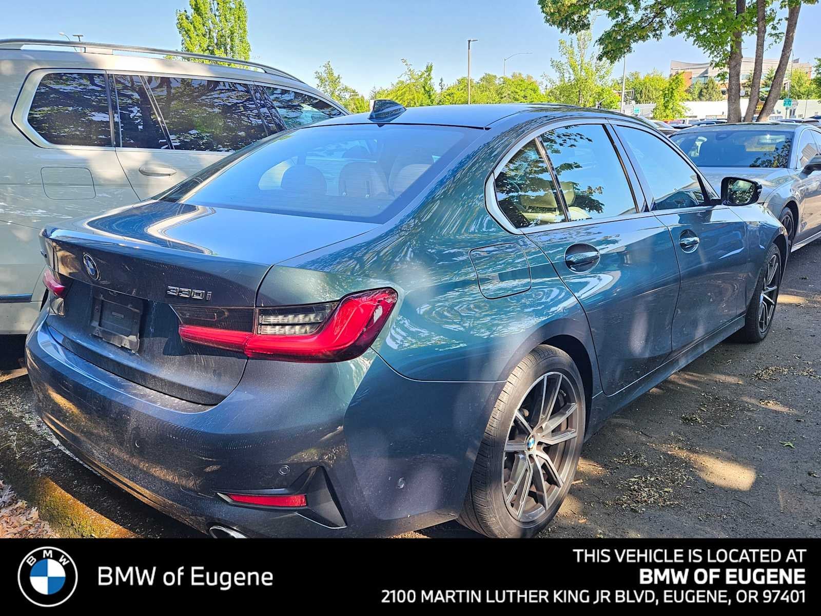 2020 BMW 330i xDrive 330i xDrive