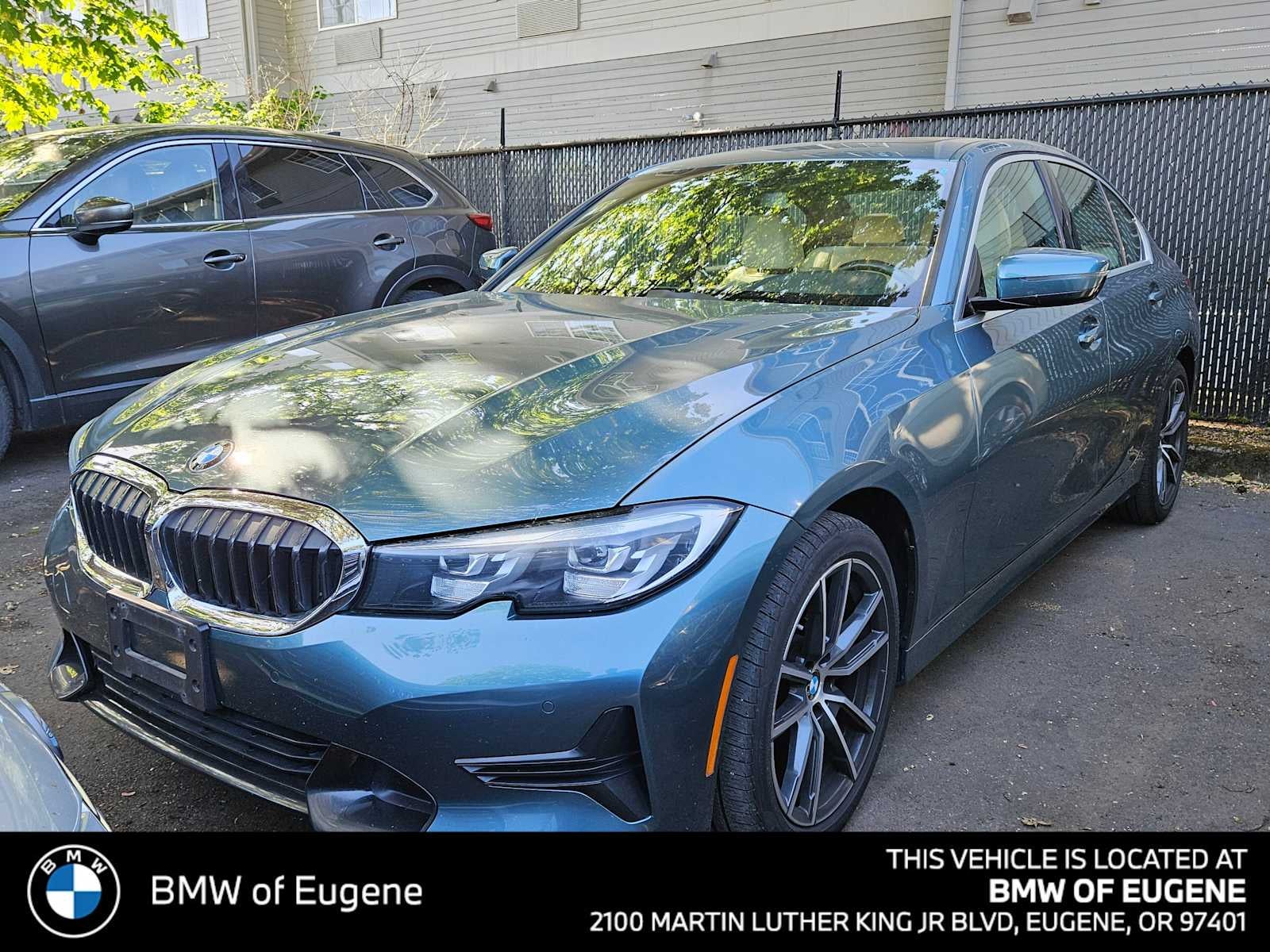 2020 BMW 330i xDrive 330i xDrive