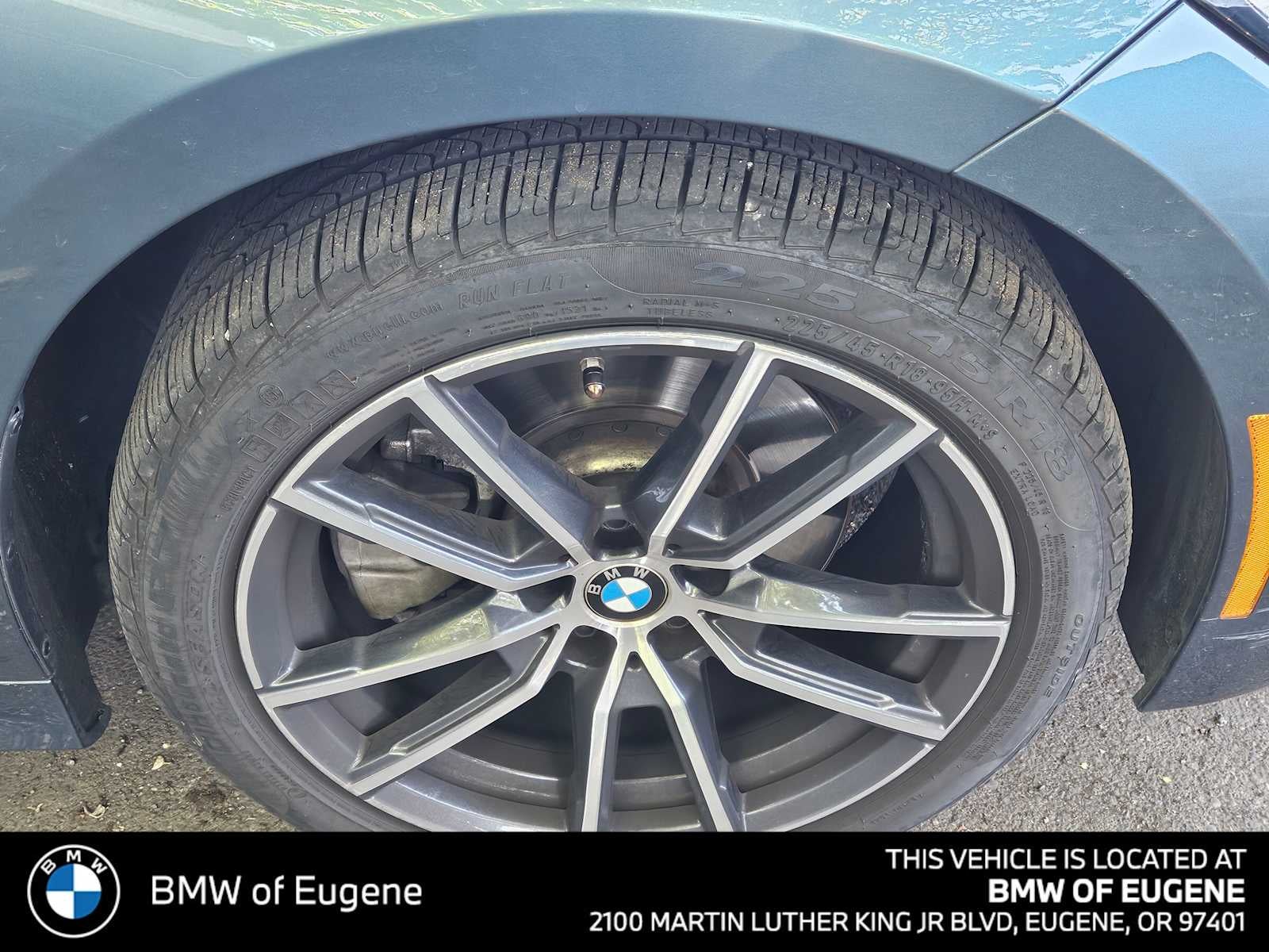 2020 BMW 330i xDrive 330i xDrive