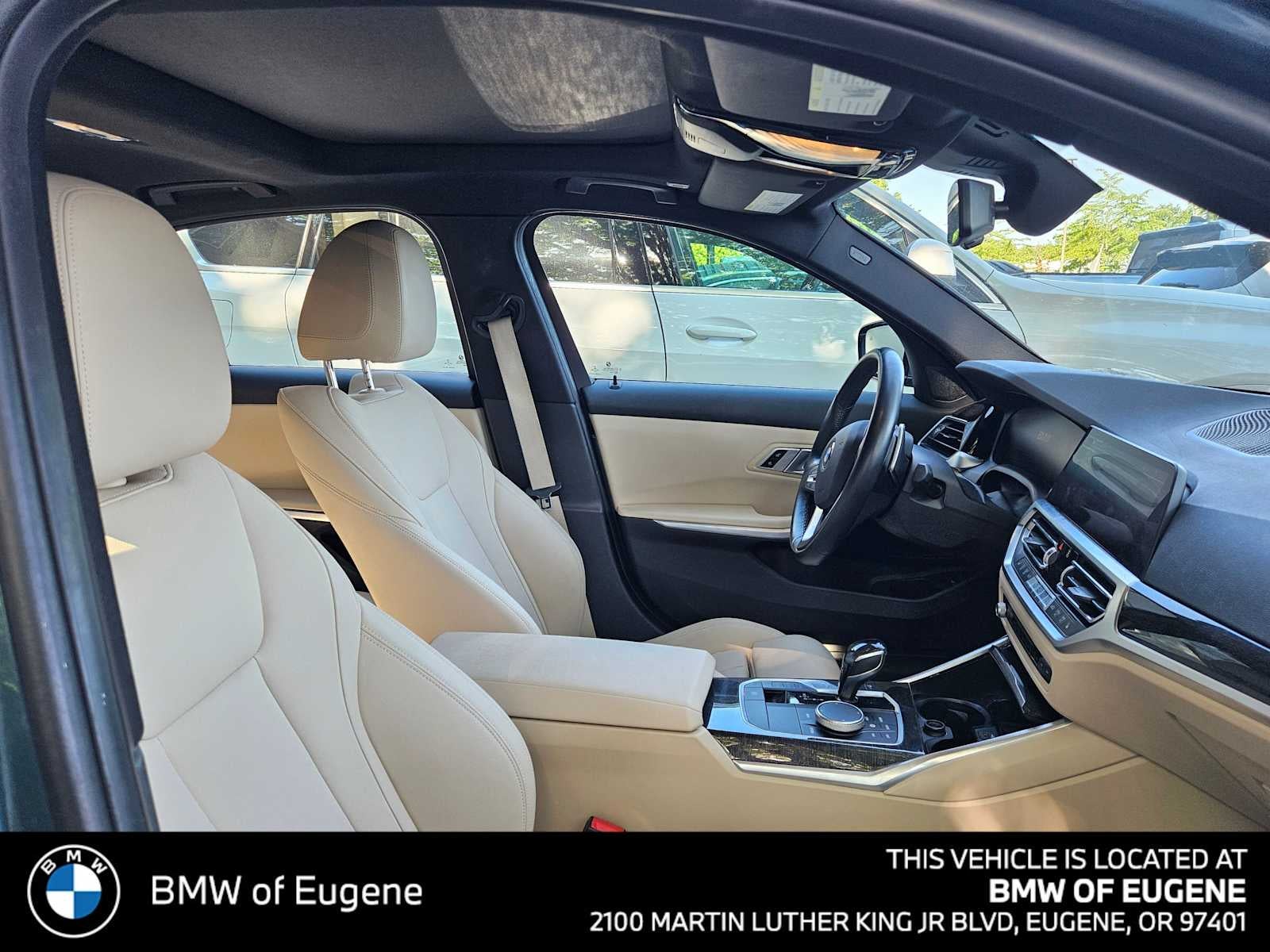 2020 BMW 330i xDrive 330i xDrive