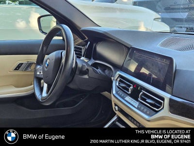 2020 BMW 330i xDrive 330i xDrive