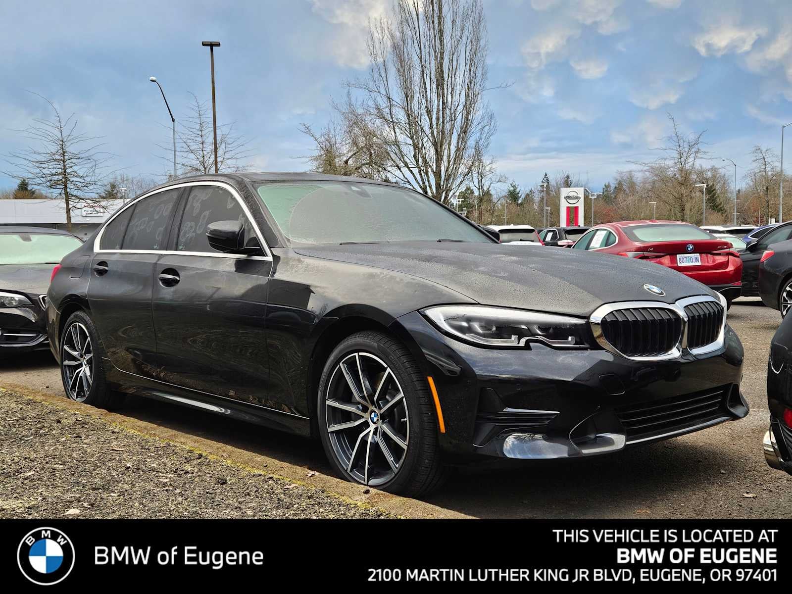 2019 BMW 3 Series 330i xDrive