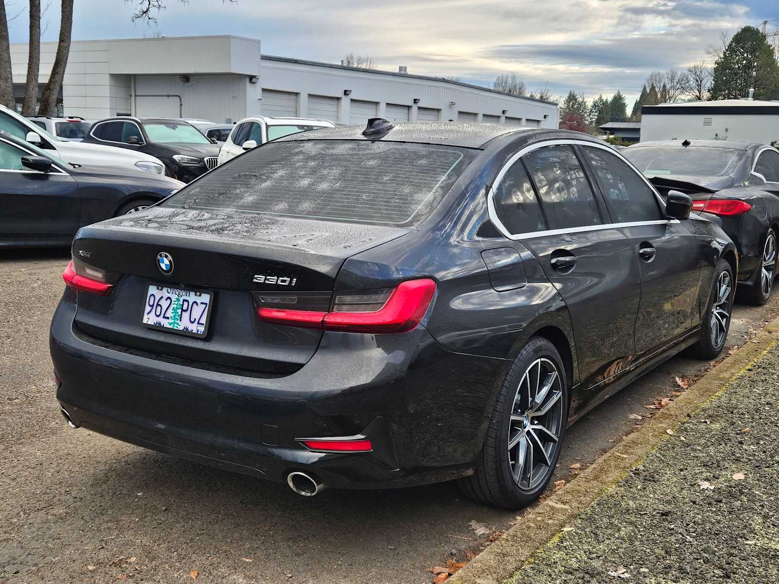 2019 BMW 3 Series 330i xDrive