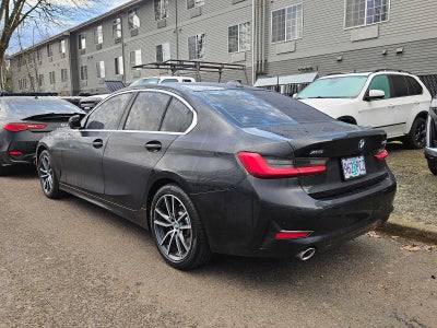 2019 BMW 3 Series 330i xDrive