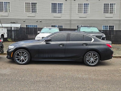2019 BMW 3 Series 330i xDrive