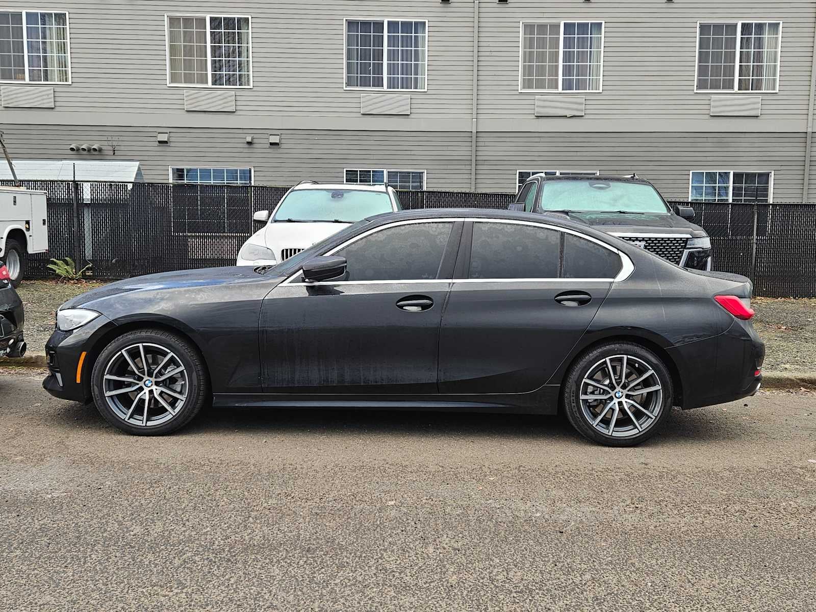 2019 BMW 3 Series 330i xDrive