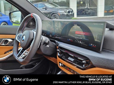 2026 BMW M340i NA xDrive M340i NA xDrive