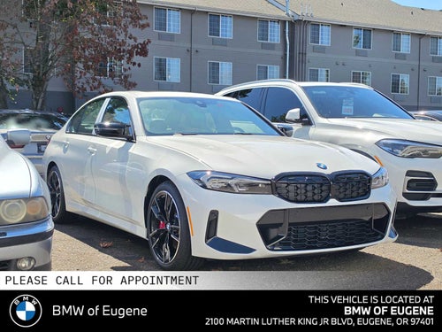 2026 BMW 3 Series M340i NA xDrive
