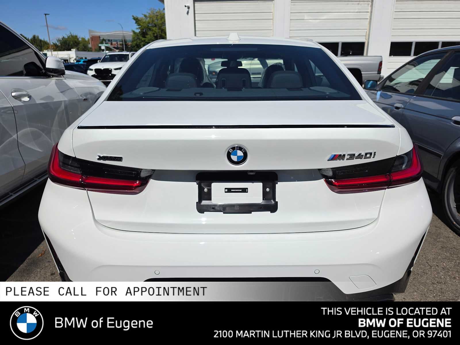 2026 BMW 3 Series M340i NA xDrive