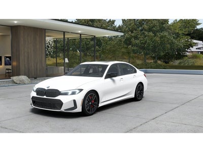2026 BMW 3 Series M340i NA xDrive