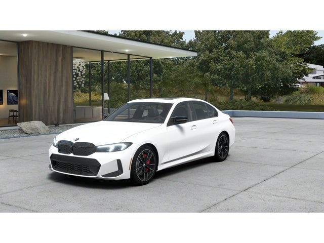 2026 BMW 3 Series M340i NA xDrive