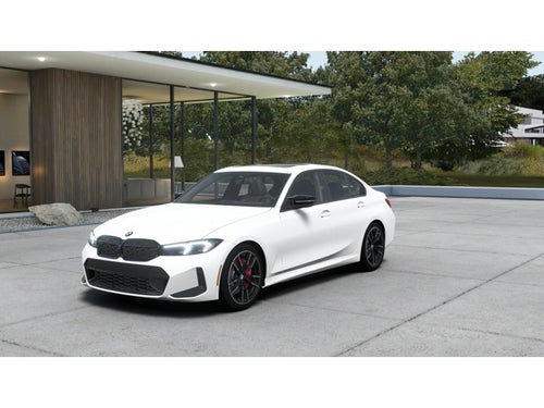 2026 BMW 3 Series M340i NA xDrive