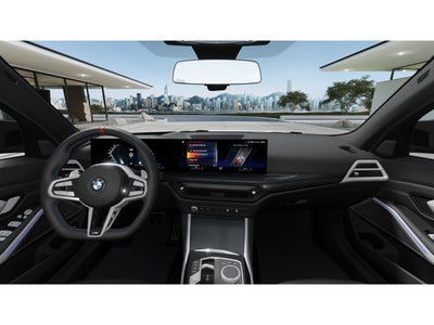 2026 BMW 3 Series M340i NA xDrive