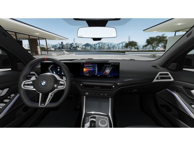 2026 BMW 3 Series M340i NA xDrive