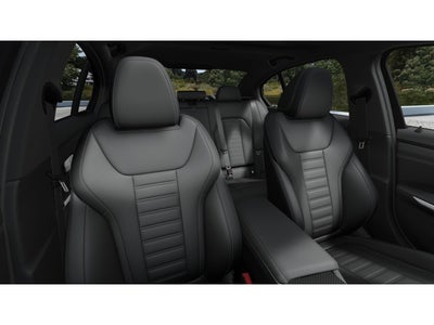 2026 BMW 3 Series M340i NA xDrive