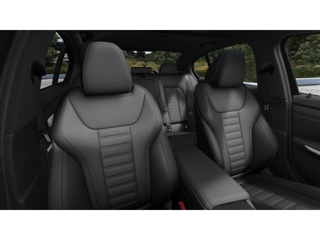 2026 BMW 3 Series M340i NA xDrive