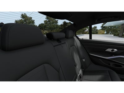 2026 BMW 3 Series M340i NA xDrive