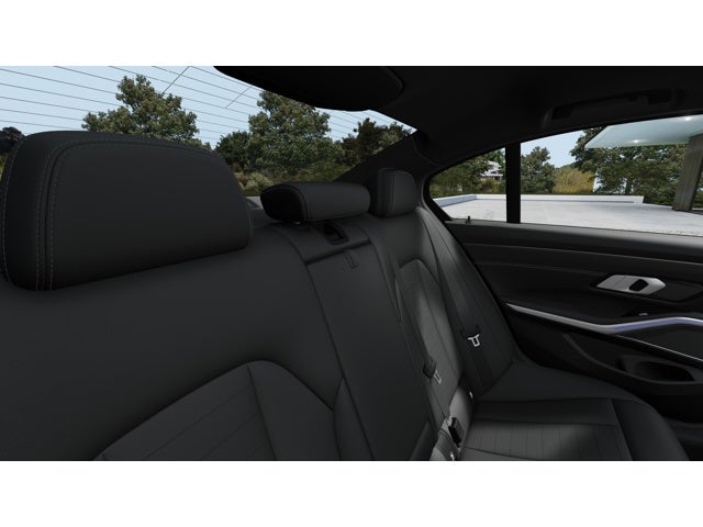 2026 BMW 3 Series M340i NA xDrive