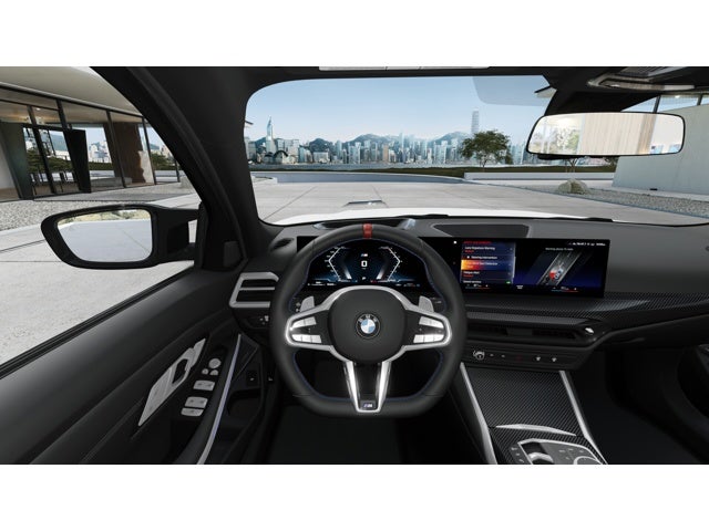 2026 BMW 3 Series M340i NA xDrive