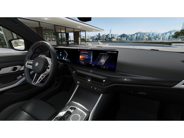 2026 BMW 3 Series M340i NA xDrive