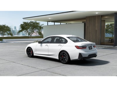 2026 BMW 3 Series M340i NA xDrive