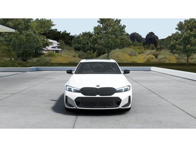 2026 BMW 3 Series M340i NA xDrive