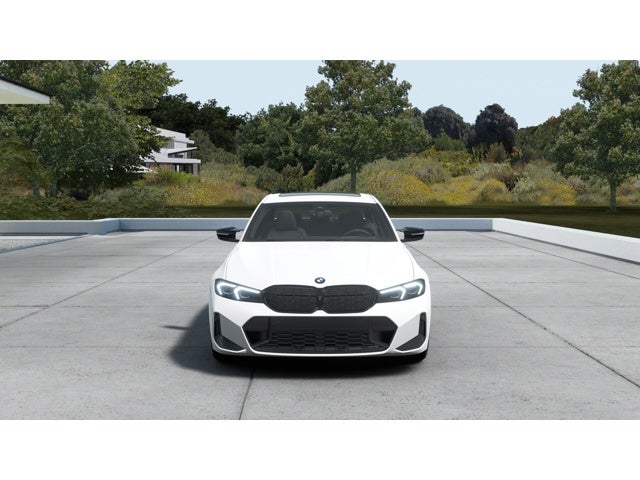 2026 BMW 3 Series M340i NA xDrive