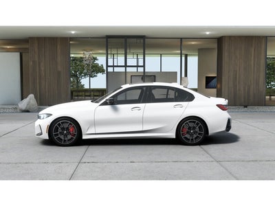 2026 BMW 3 Series M340i NA xDrive