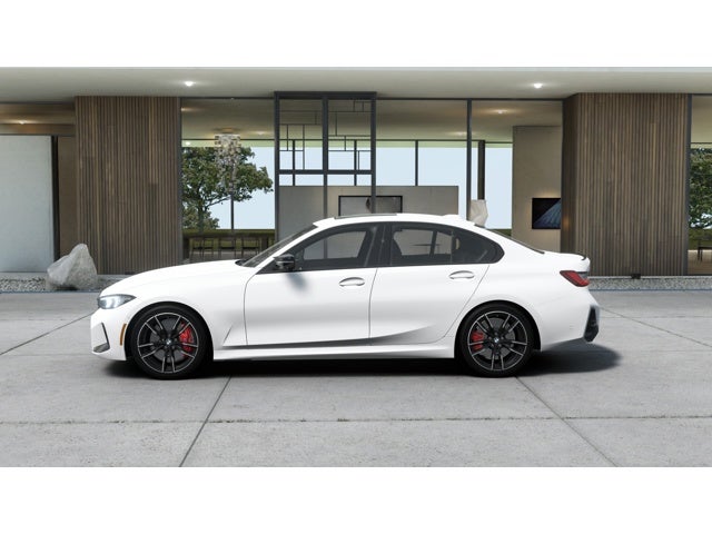2026 BMW 3 Series M340i NA xDrive