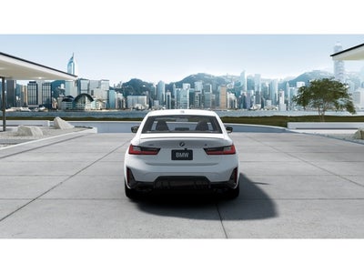 2026 BMW 3 Series M340i NA xDrive