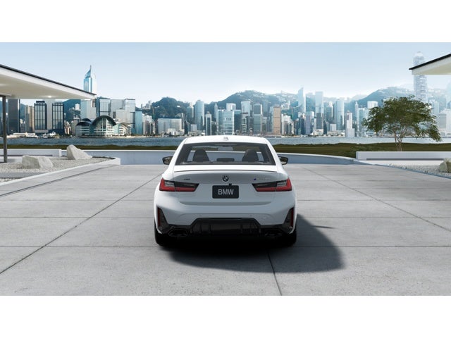 2026 BMW 3 Series M340i NA xDrive