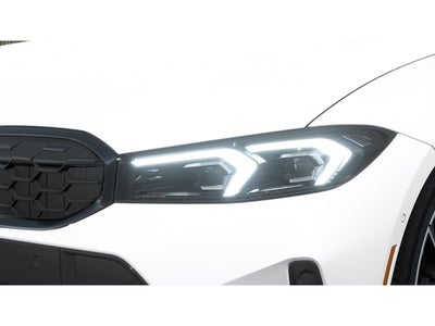 2026 BMW 3 Series M340i NA xDrive