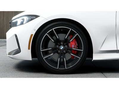 2026 BMW 3 Series M340i NA xDrive