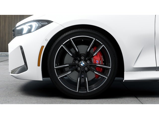 2026 BMW 3 Series M340i NA xDrive
