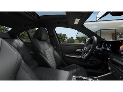 2026 BMW 3 Series M340i NA xDrive