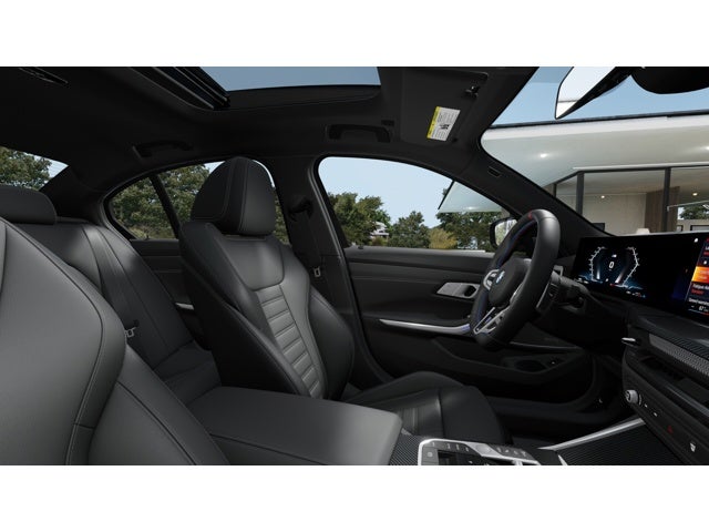 2026 BMW 3 Series M340i NA xDrive