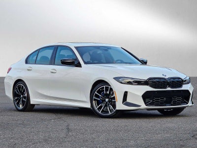 2026 BMW 3 Series M340i NA xDrive