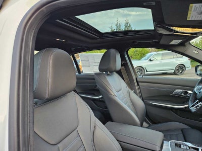 2026 BMW 3 Series M340i NA xDrive