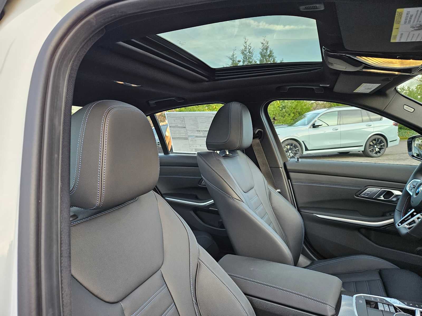 2026 BMW 3 Series M340i NA xDrive