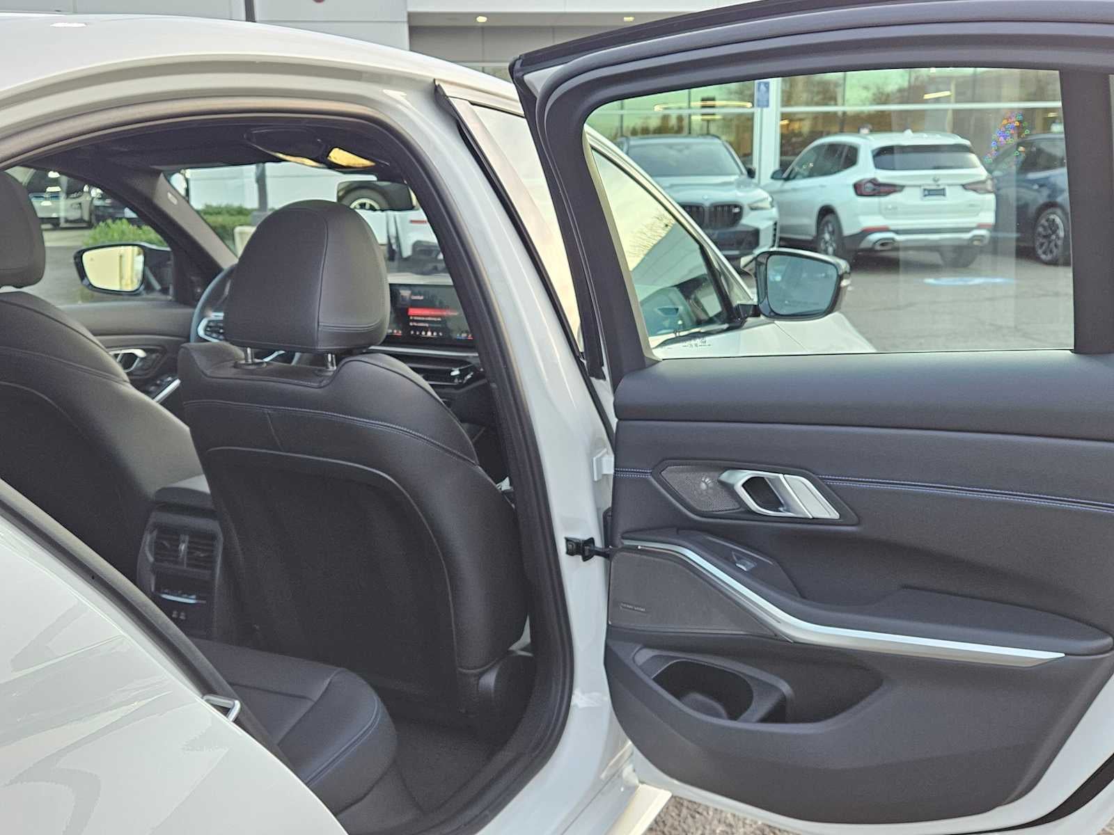 2026 BMW 3 Series M340i NA xDrive