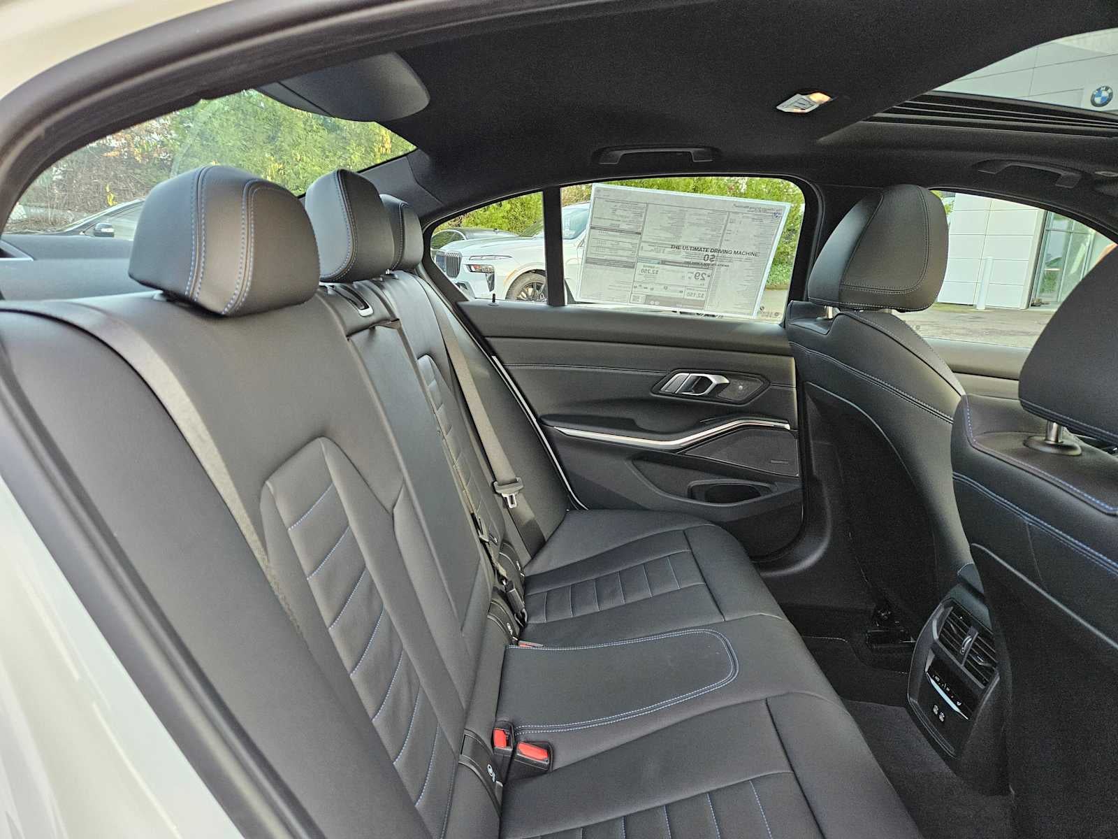 2026 BMW 3 Series M340i NA xDrive