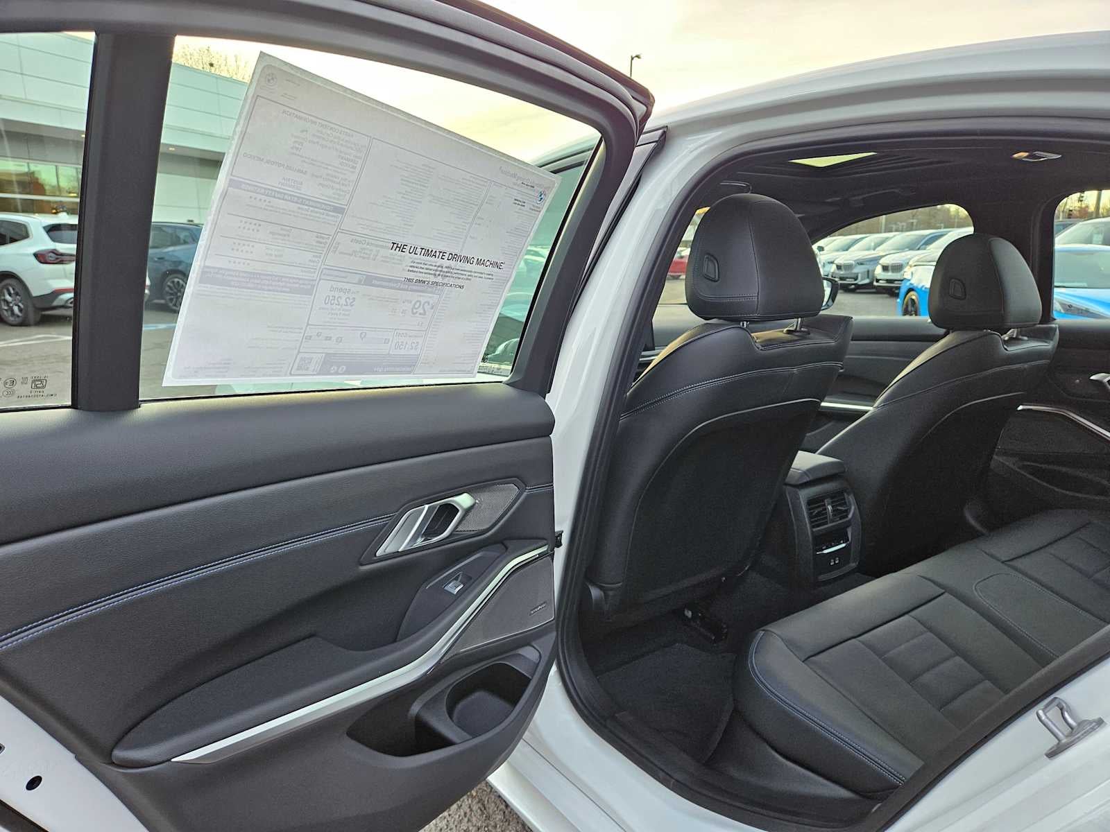 2026 BMW 3 Series M340i NA xDrive