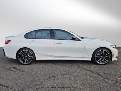 2026 BMW 3 Series M340i NA xDrive