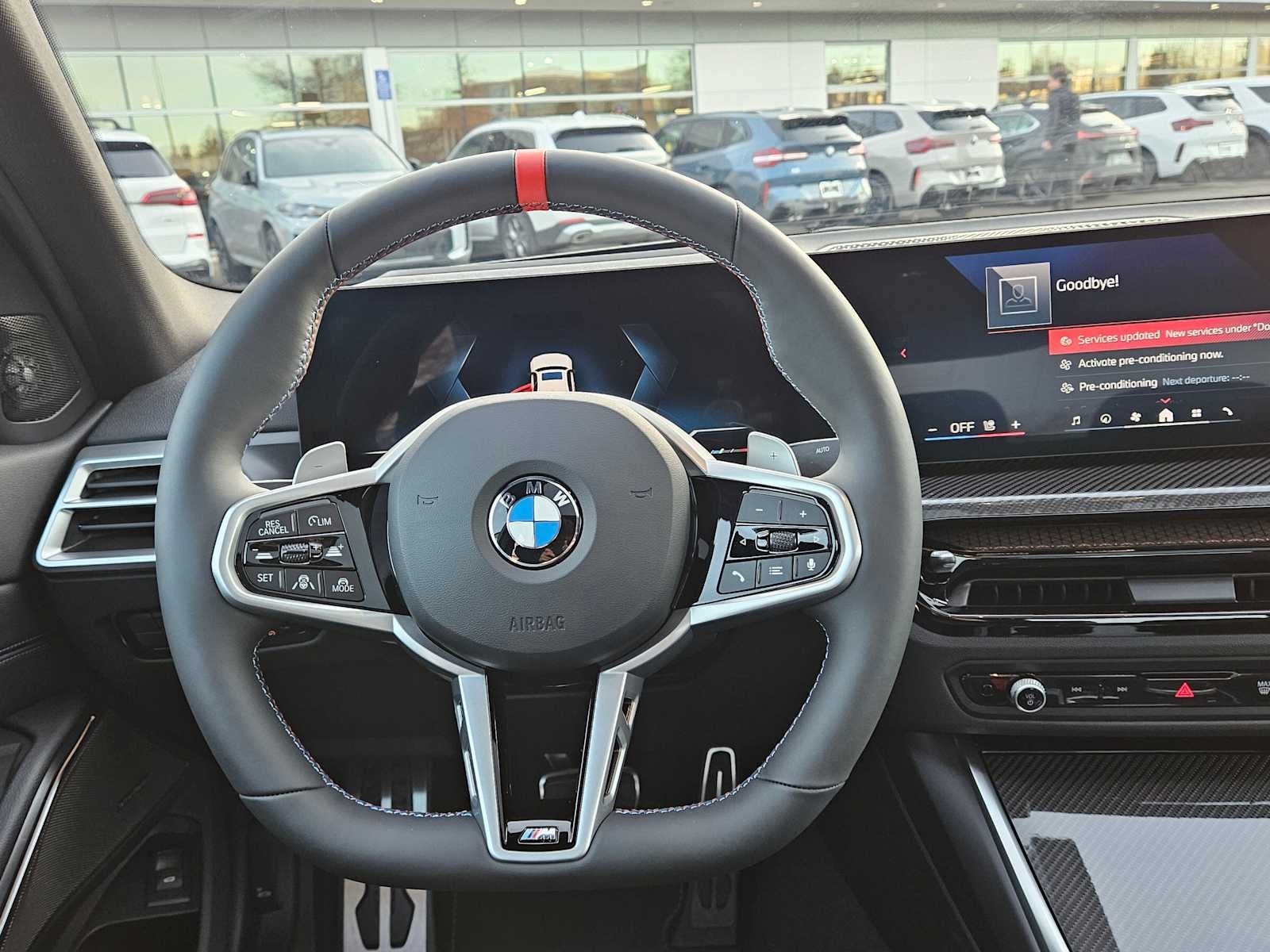 2026 BMW 3 Series M340i NA xDrive