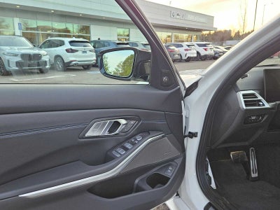 2026 BMW 3 Series M340i NA xDrive